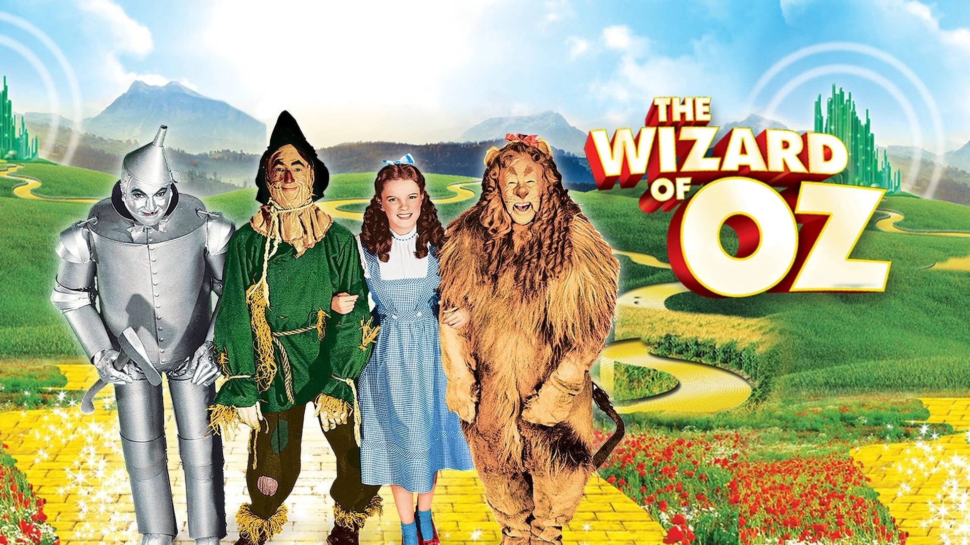 The Wizard of Oz - FREE MOVIE