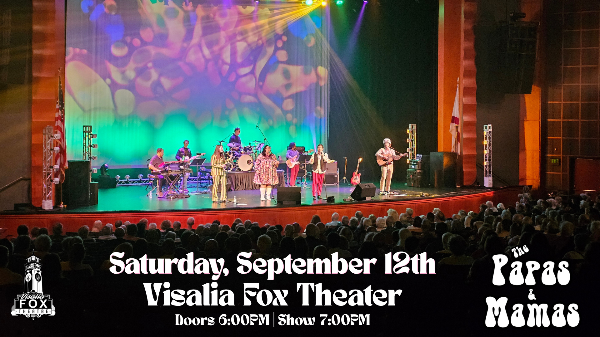 The Papas &amp; Mamas