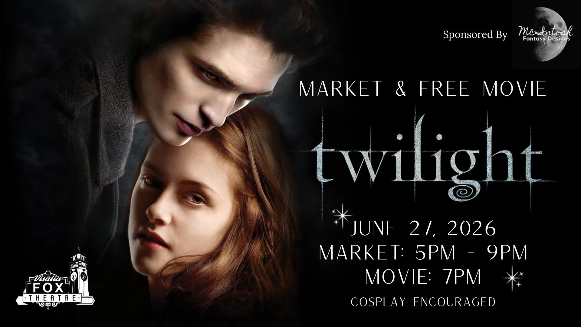 Twilight - Market &amp; FREE MOVIE
