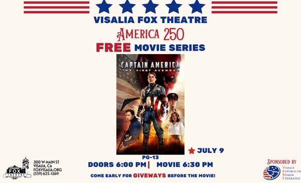 Captain America: The First Avenger 