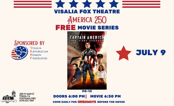 Captain America: The First Avenger 