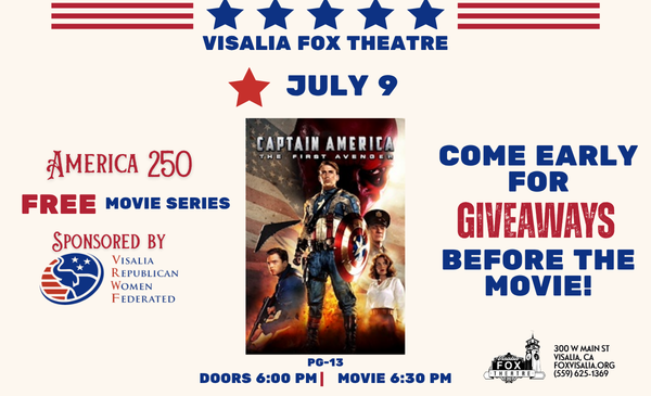 Captain America: The First Avenger 