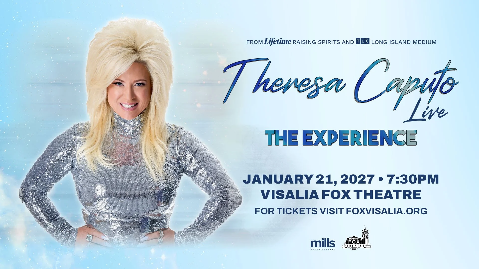 Theresa Caputo