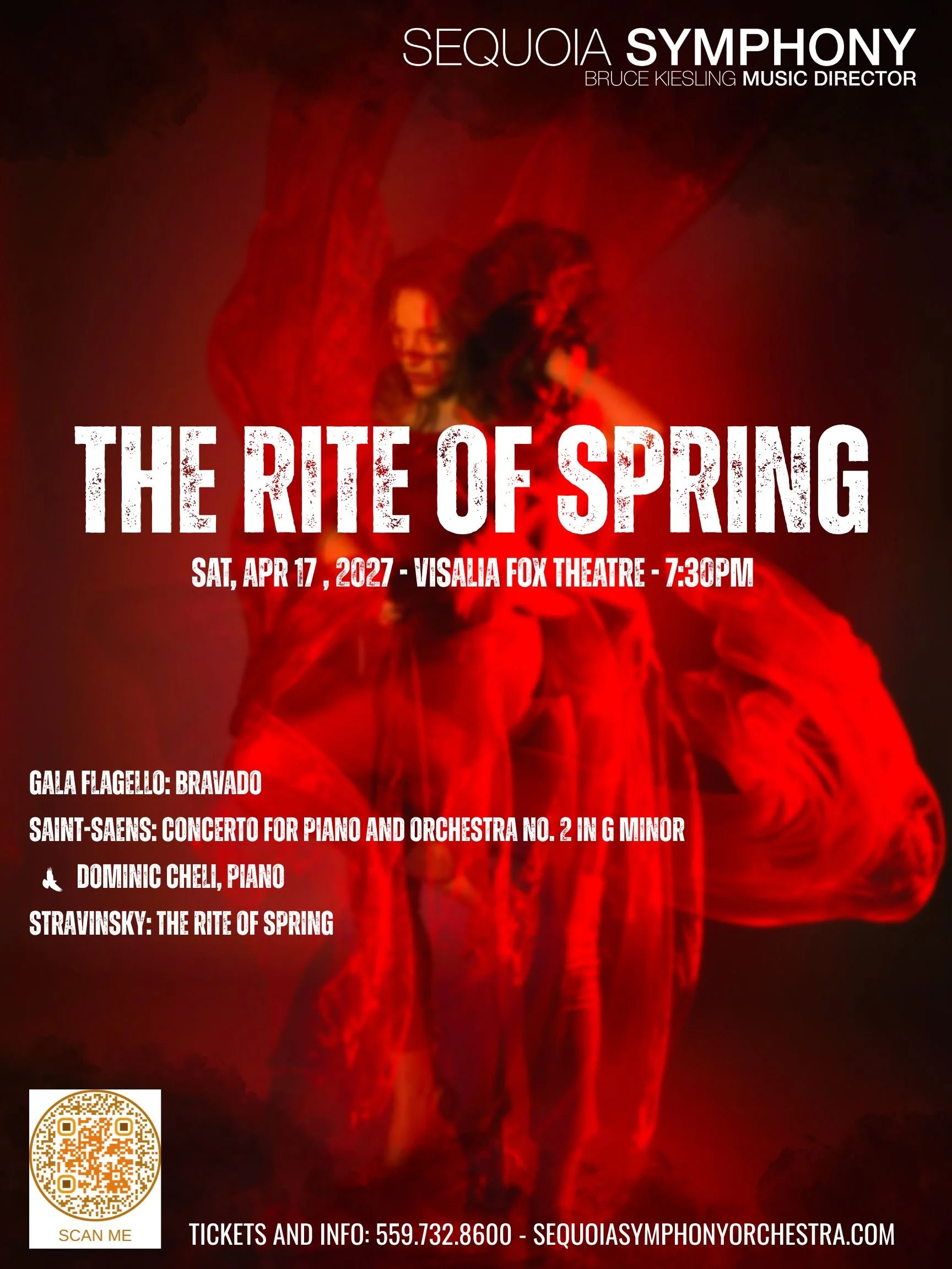 THE RITE OF SPRING