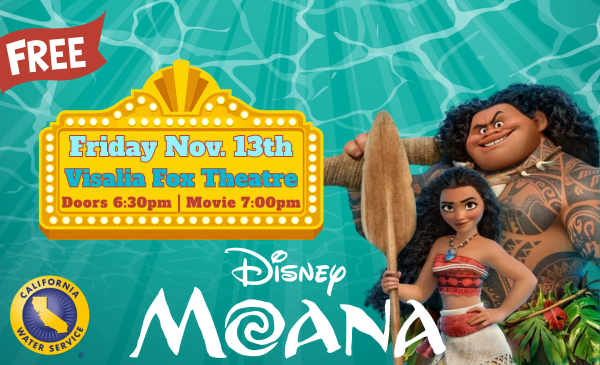 Moana - Free Movie