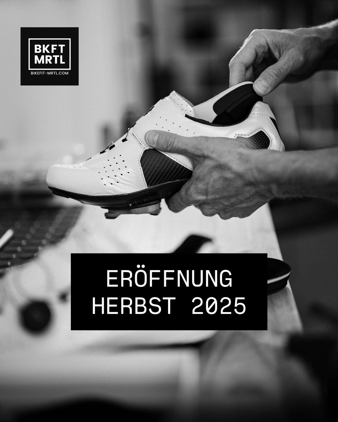 Stabilit&auml;t - Komfort - Leistung ⚡️ AB HERBST 2025 im neuen Bikefitting Studio in #knittelfeld 

Stay tuned.💥 

📸 @mario_kuhnke 

#openingsoon  #bikefitmatters #bikefitting #bikefit #cycling #murtal #rennrad #basedimmurtal