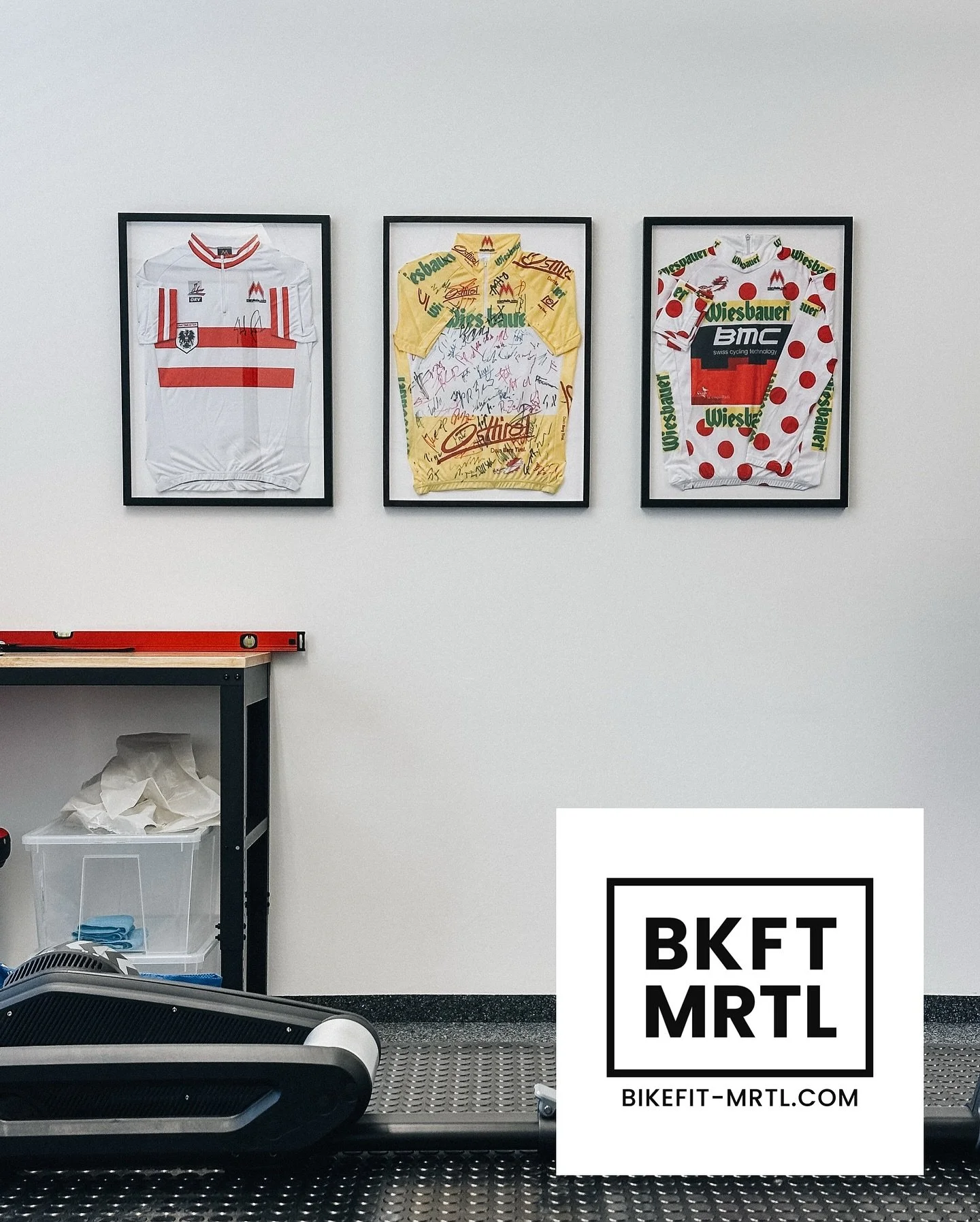 Es wird weiterhin flei&szlig;ig am Bikefitting-Studio gearbeitet &ndash; es nimmt langsam Formen an. Bleibt gespannt, es lohnt sich!

#basedimmurtal #bikefitmatters #bikefit #bikefitting #murtal