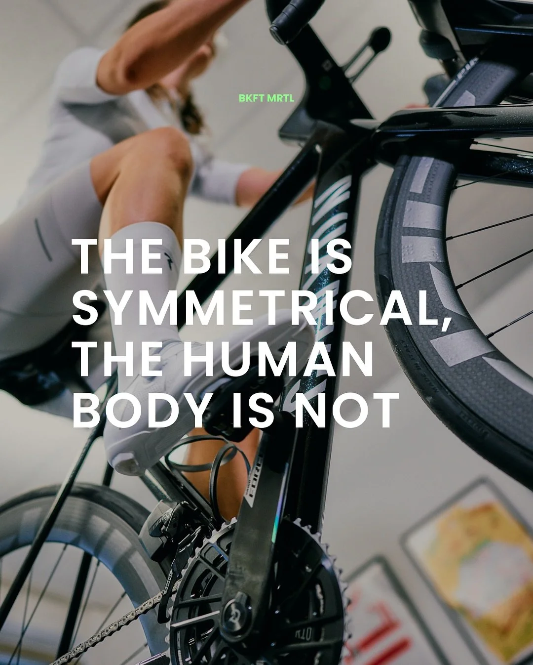 🙋Dein K&ouml;rper ist einzigartig. Deswegen ist es Zeit, herauszufinden, was Dich zur&uuml;ckh&auml;lt. Dein Fahrrad oder Dein K&ouml;rper - oder etwas anderes?

❌ Die meisten Schmerzen und Verletzungen beim Radfahren entstehen durch &Uuml;berbeansp