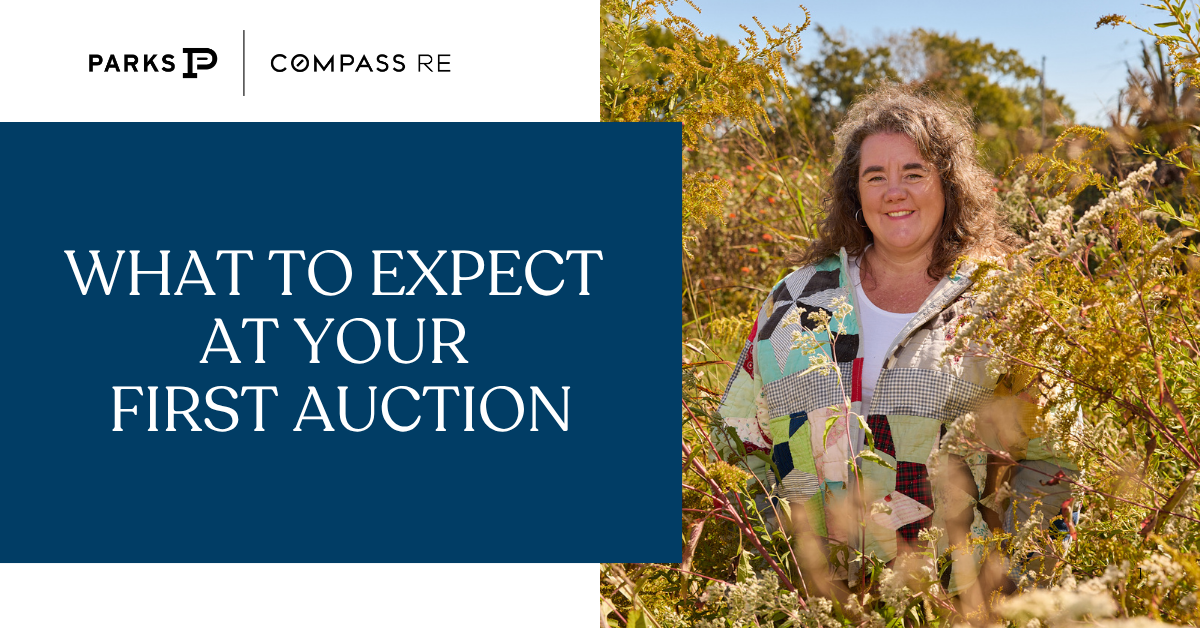 Auction Buyer’s Guide: How to Buy at Auction with Jennifer Davis