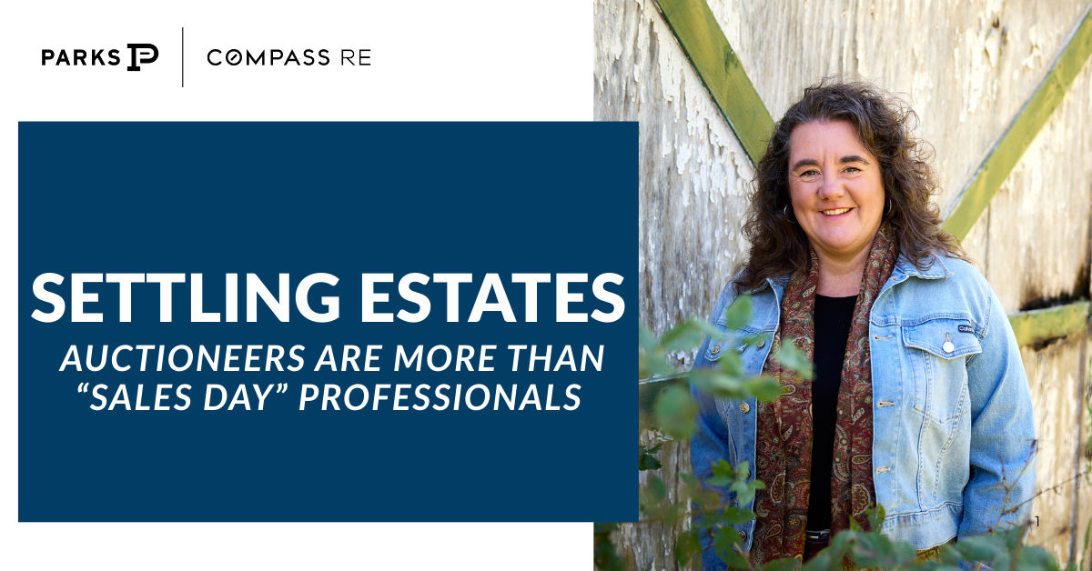 Settling Estates: How Jennifer Davis Can Help as Your Auctioneer