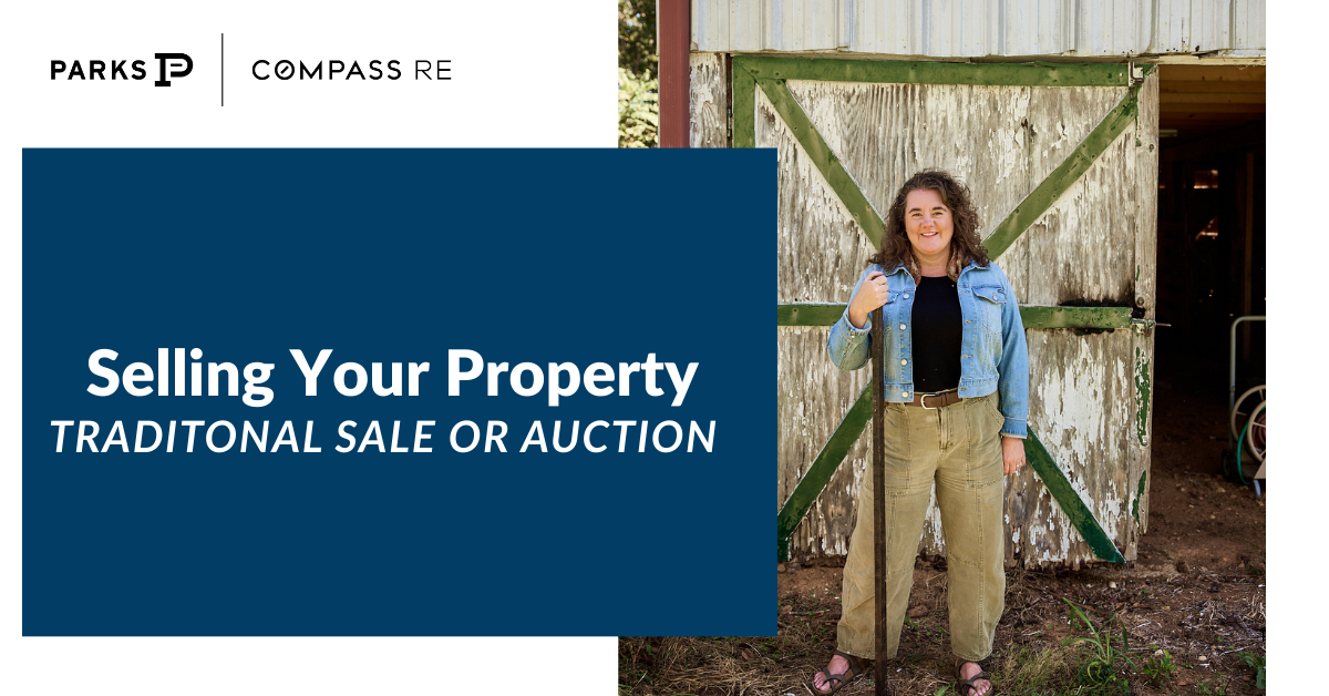Selling Your Tennessee Property: Auction vs MLS — Which is Right for You?