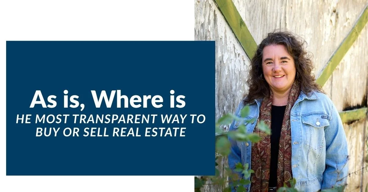 “As-Is, Where-Is": Why It’s the Most Transparent Way to Buy or Sell Real Estate
