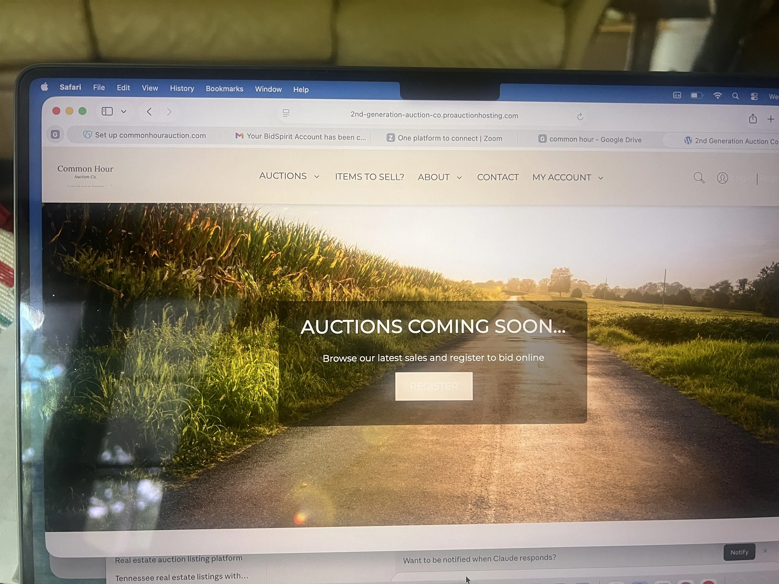 Winning the Bid: Your Guide to Mastering Online Property Auctions