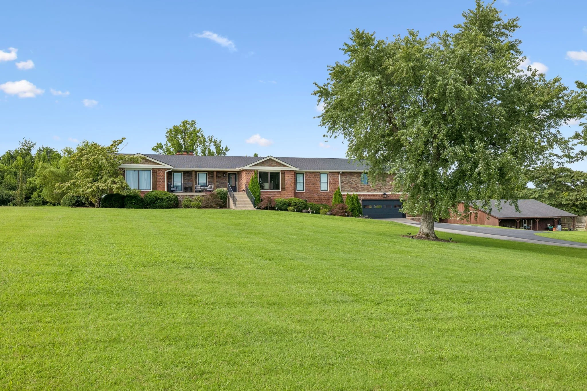 Luxury Country Living in Mt. Juliet: Coming Soon on 5.2 Acres at 1411 Fairview Drive