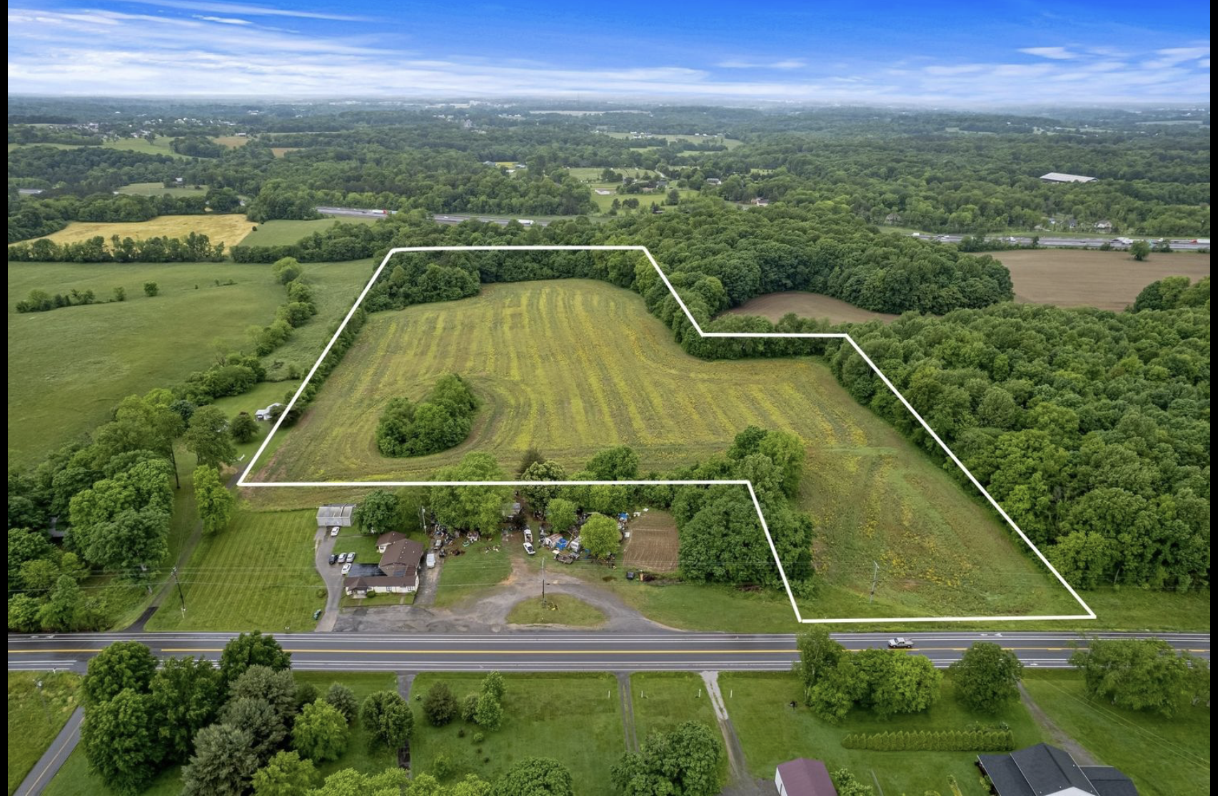 SOLD $1,000,000&nbsp;0 Hwy 31w Cross Plains, Cross Plains, TN 37049