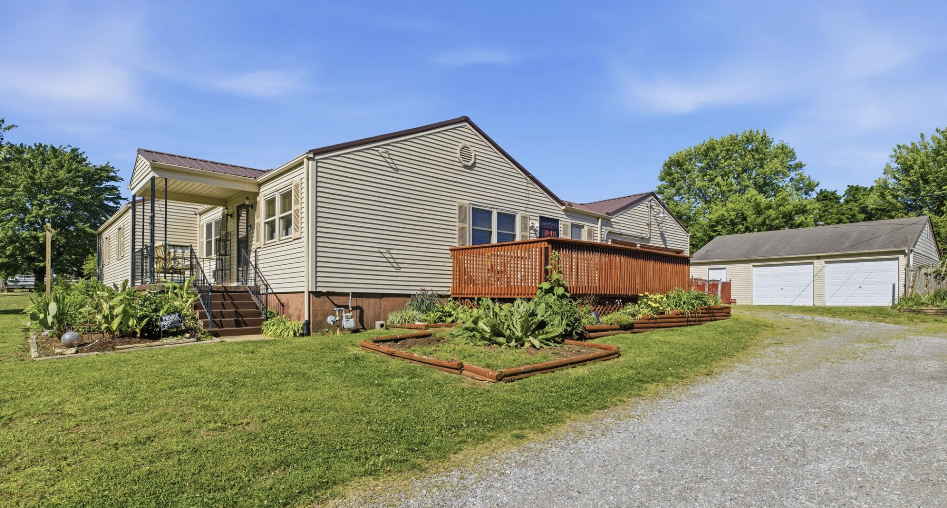 SOLD 442 Crescent Dr, Springfield TN