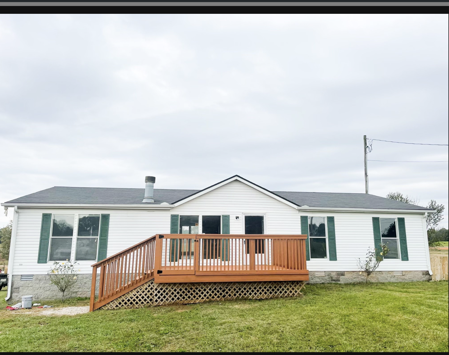 778 South Qualls Road, Adams, Robertson County: Home on 4.5 Acres Sold 