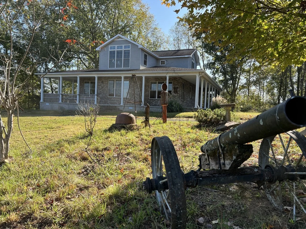4810 Union Camp Rd, Lafayette, Macon County: Bought It, Then Sold It