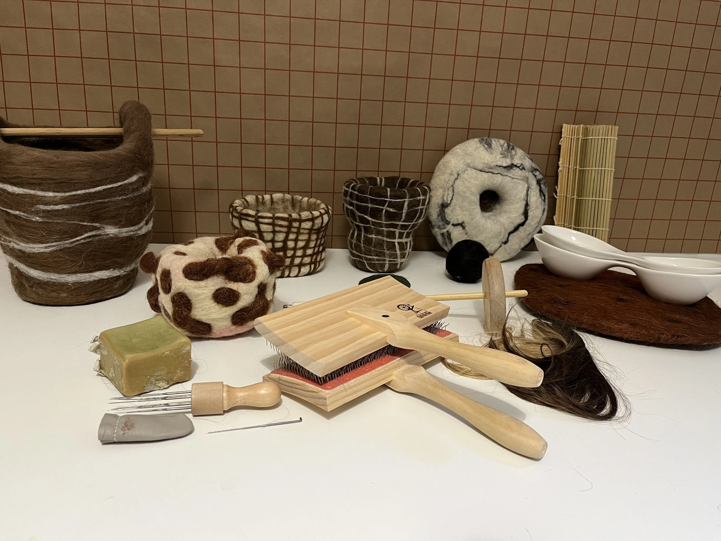 Workshop: Create your own plant pot