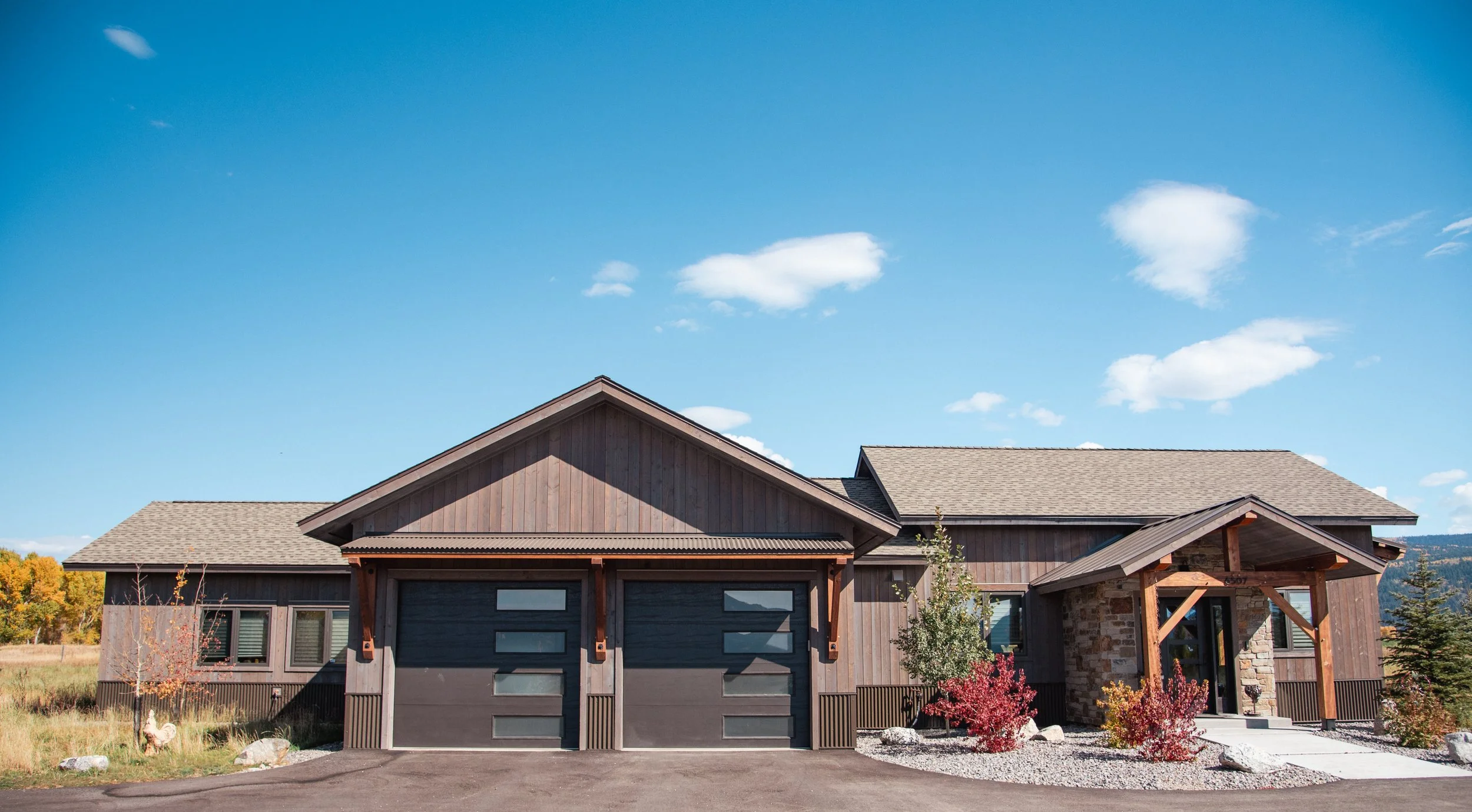 Fox Meadows Residence