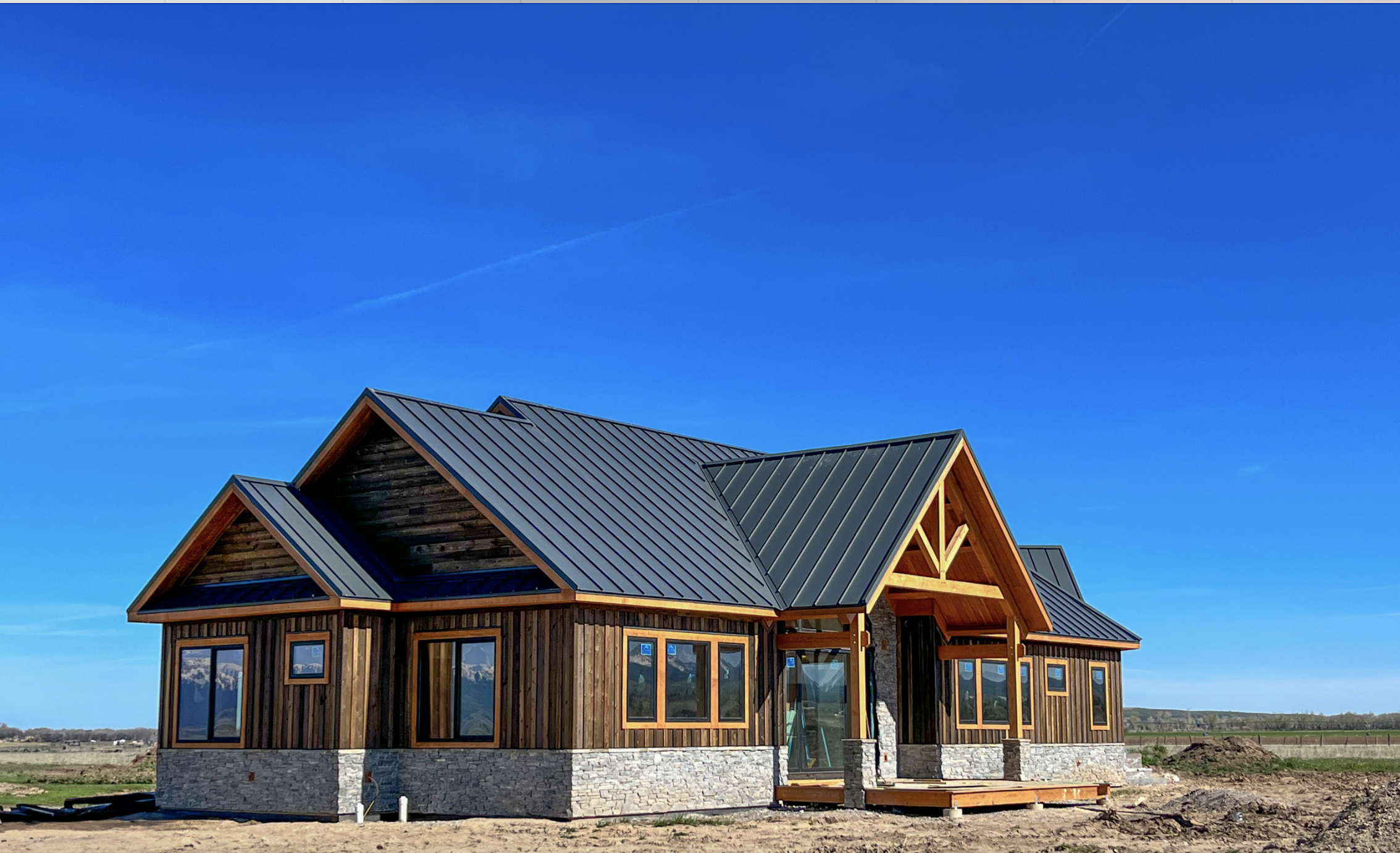 Packsaddle Residence