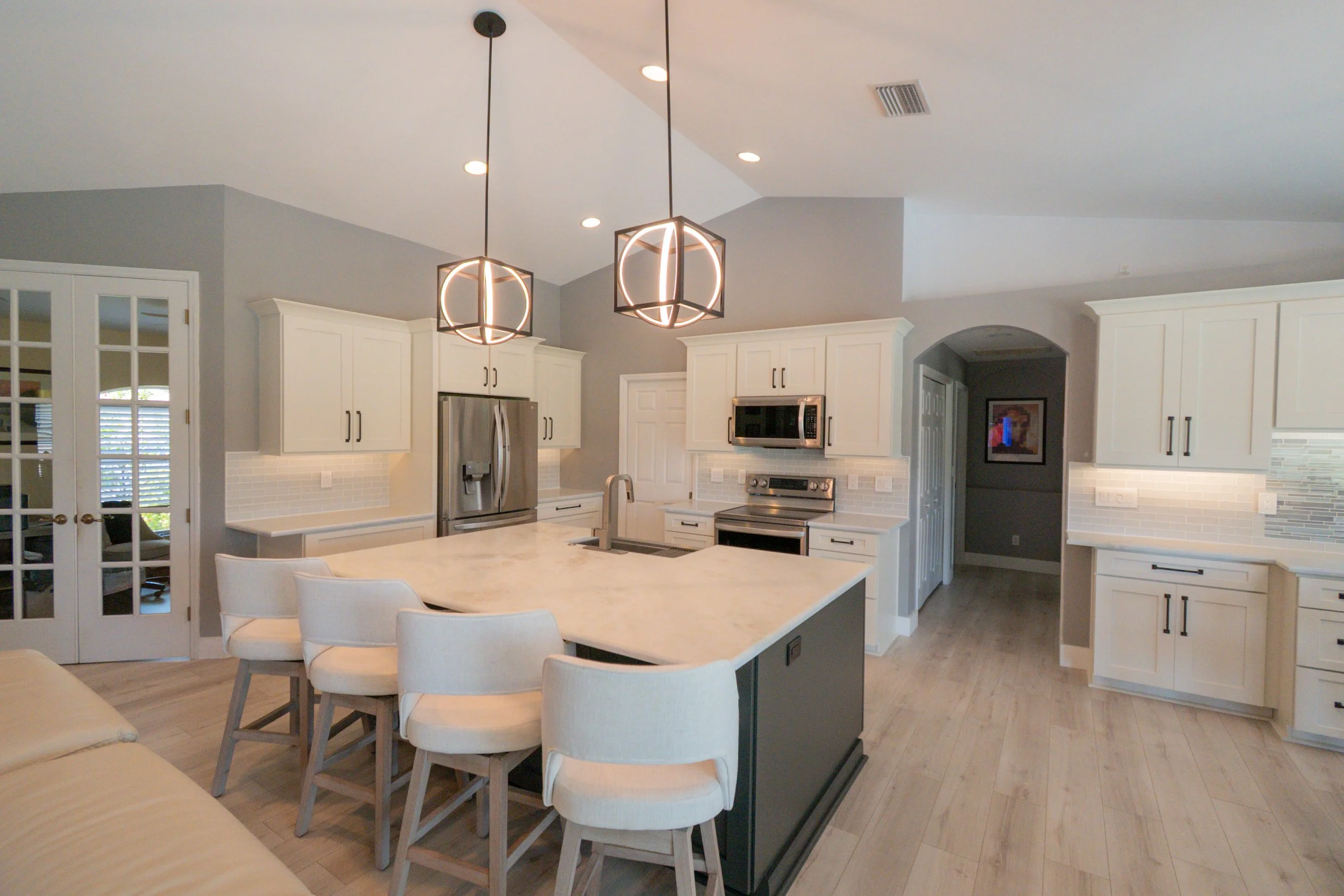 The Girdwood Remodel