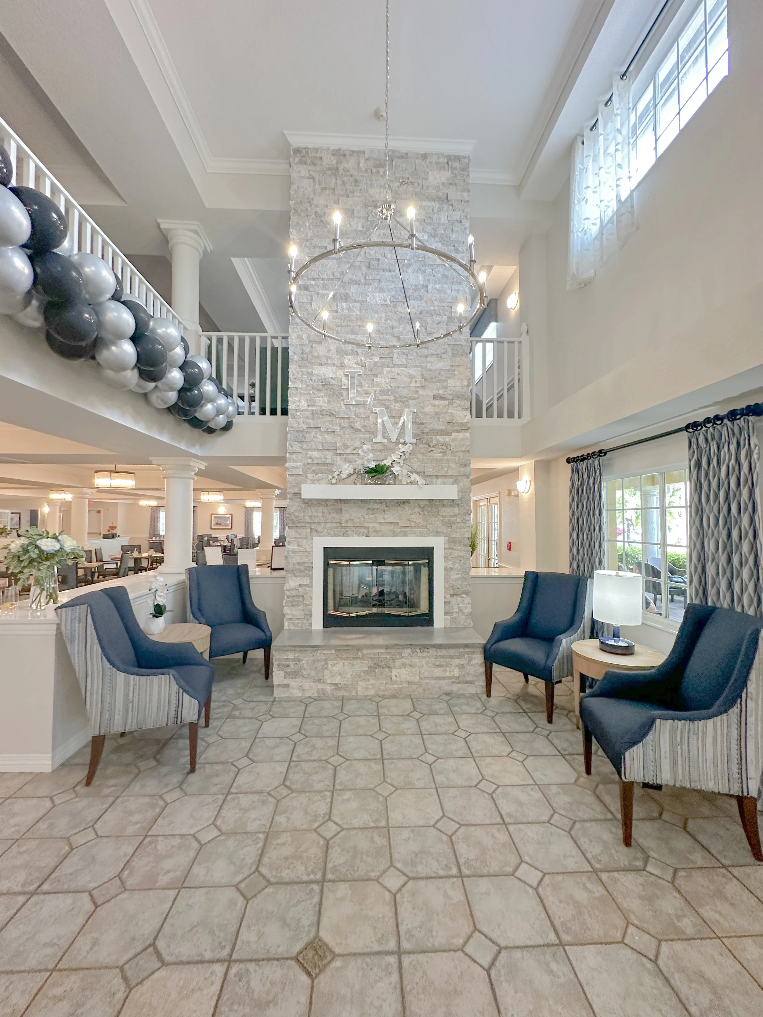 An image of The Lexington Manor Remodel.