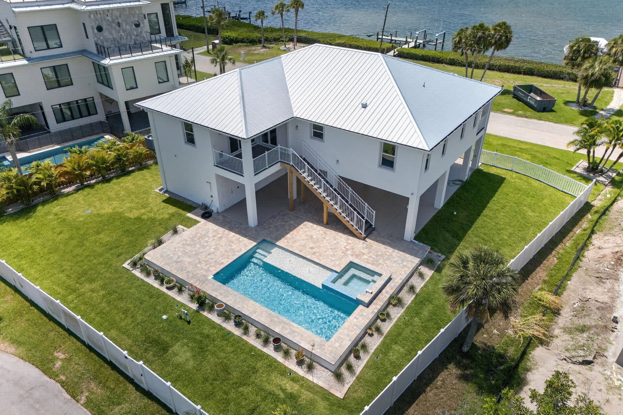 The Bayfront Custom