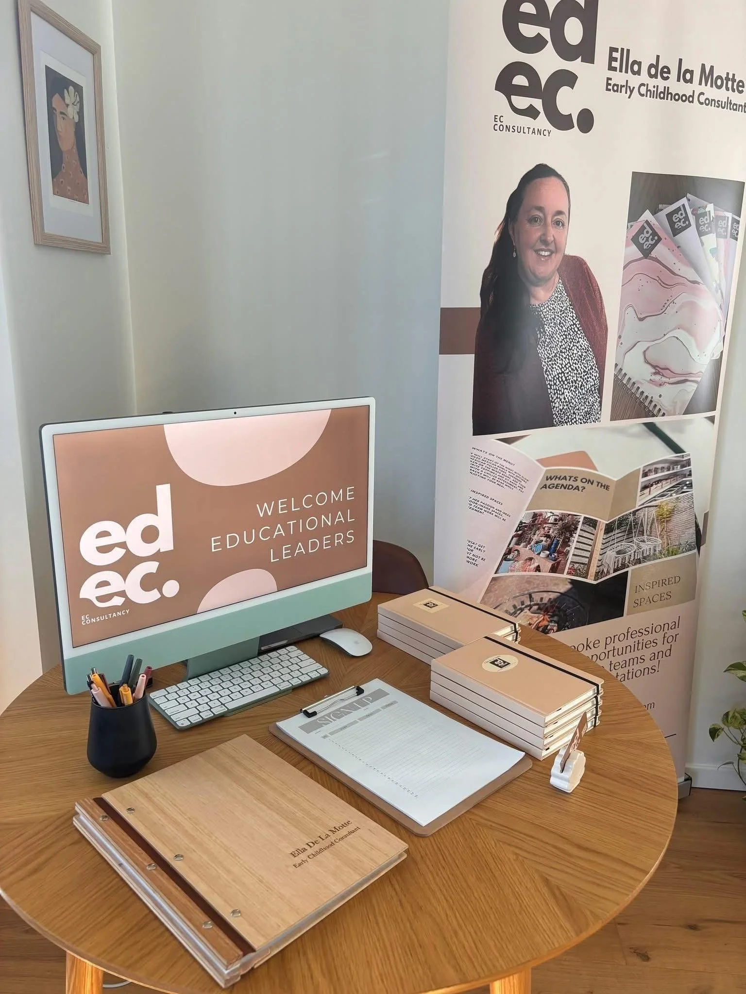 🌿 Educational Leaders 4-Week Series — Setting 2026 Up for Success 🌿