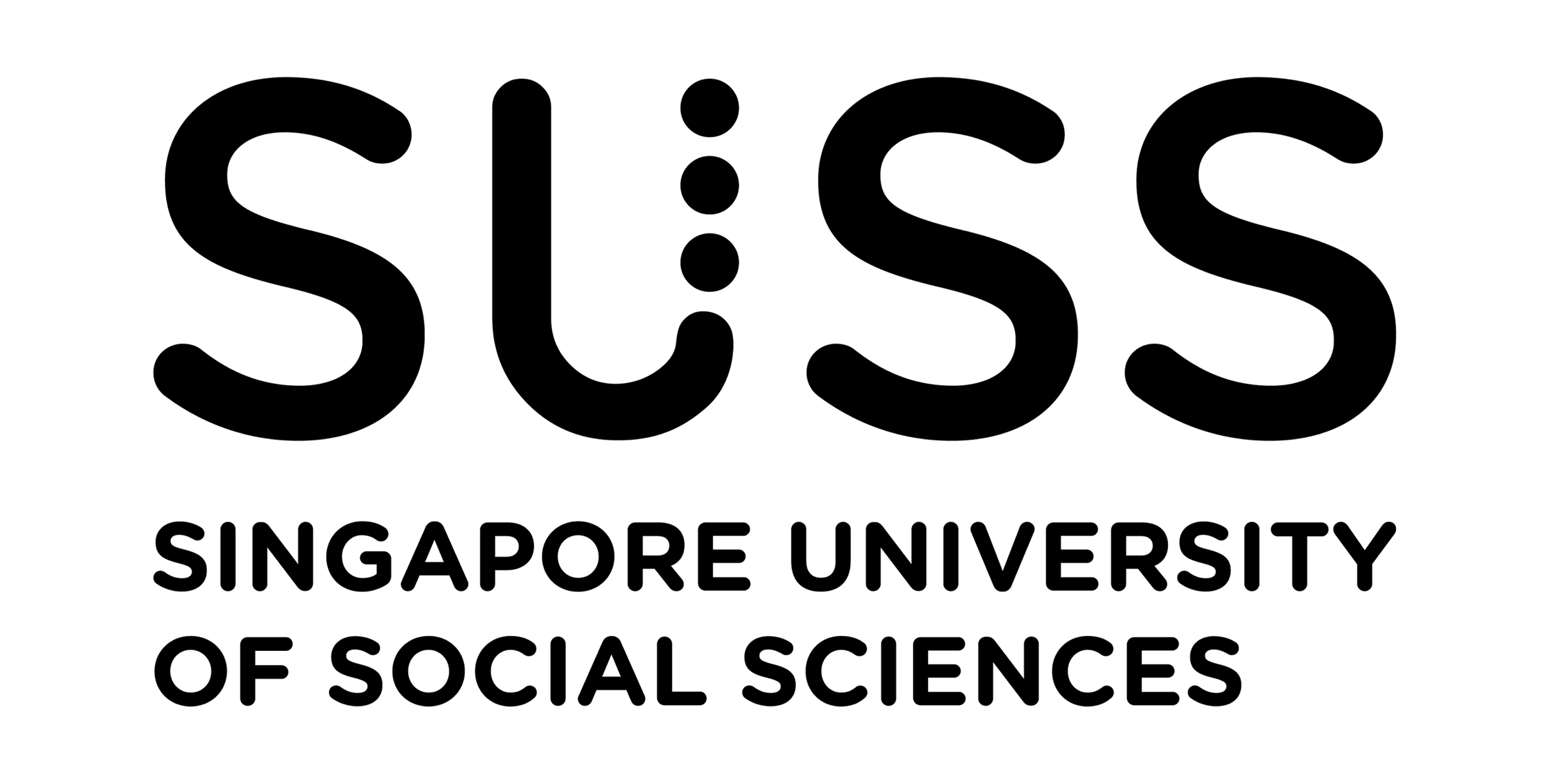 SUSS logo Singapore University of Social Sciences, lifelong learning institution. Studio Mojo events in Singapore, Event company singapore, design singapore, event company, exhibition booth design, spatial design