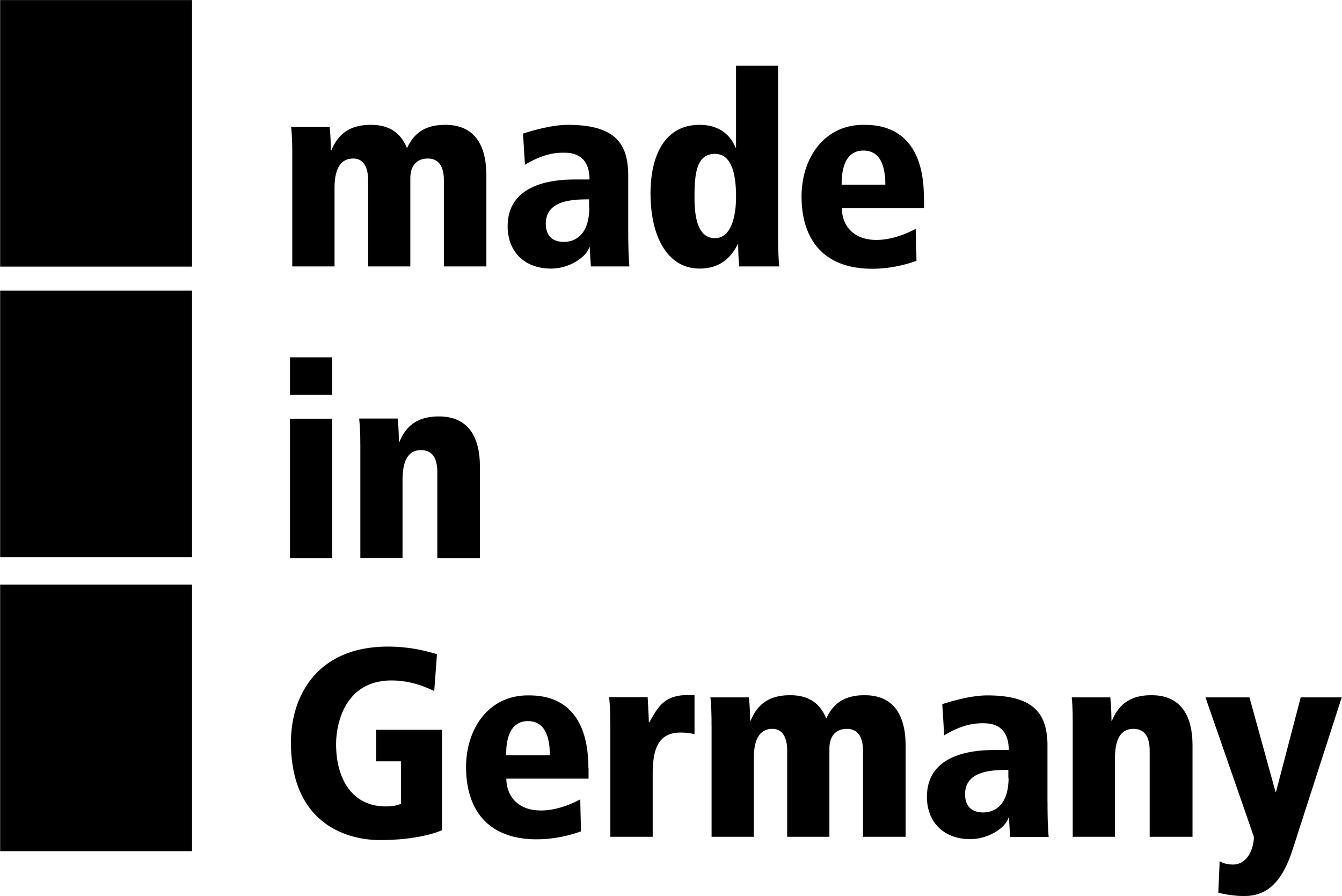 Made in Germany logo – Trade fair exhibition booth design with commercial contractor support in Asia