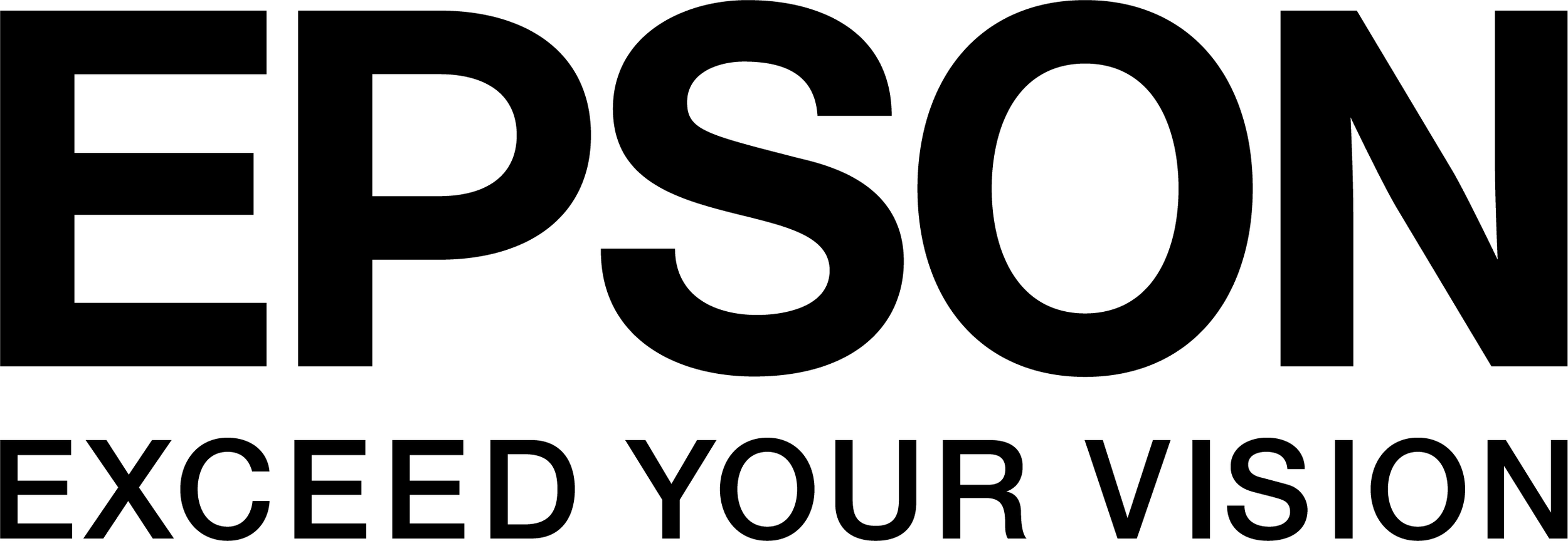 Epson logo – Commercial product showcase and showroom interior design for tech brand in Singapore