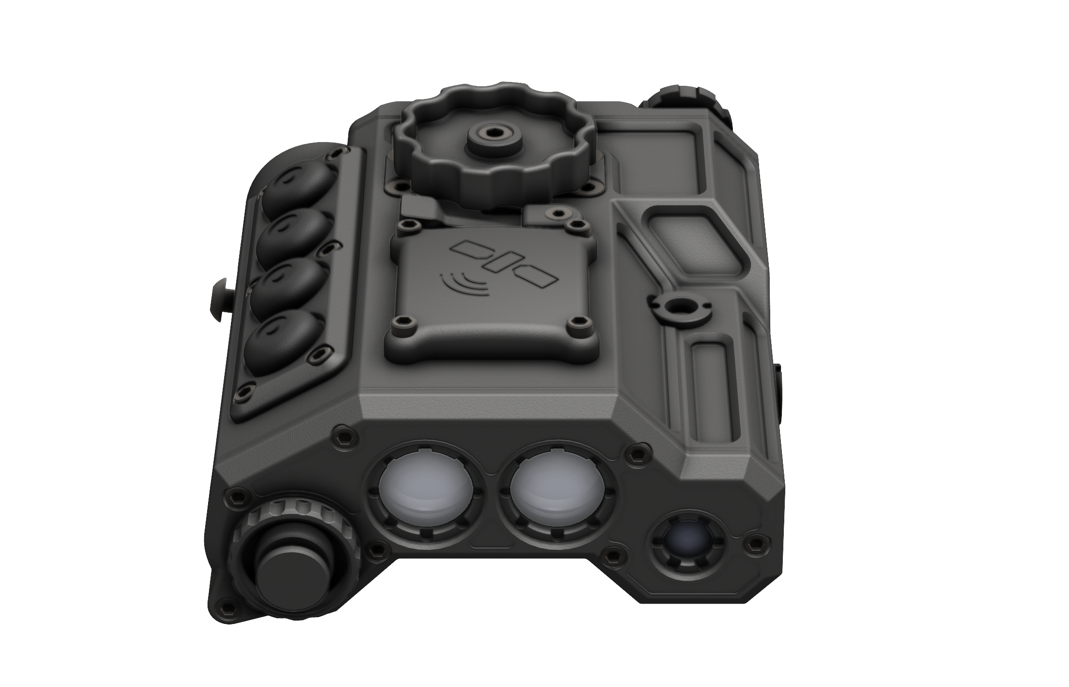 QRF-1200 Range Finder