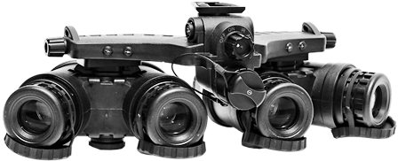 SWAT-G Night Vision Quad