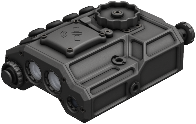 QRF-4500 Range Finder