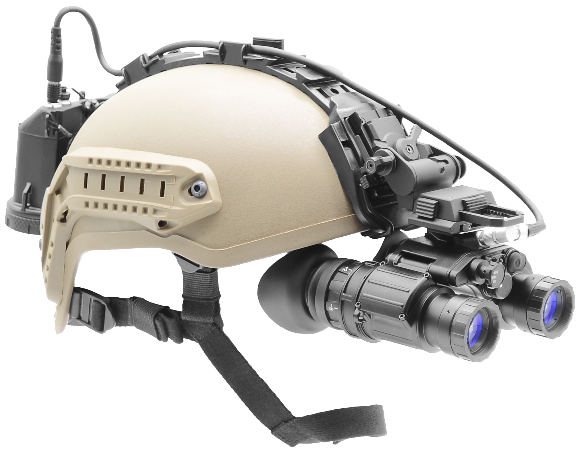 PVS-31 Night Vision Binocular