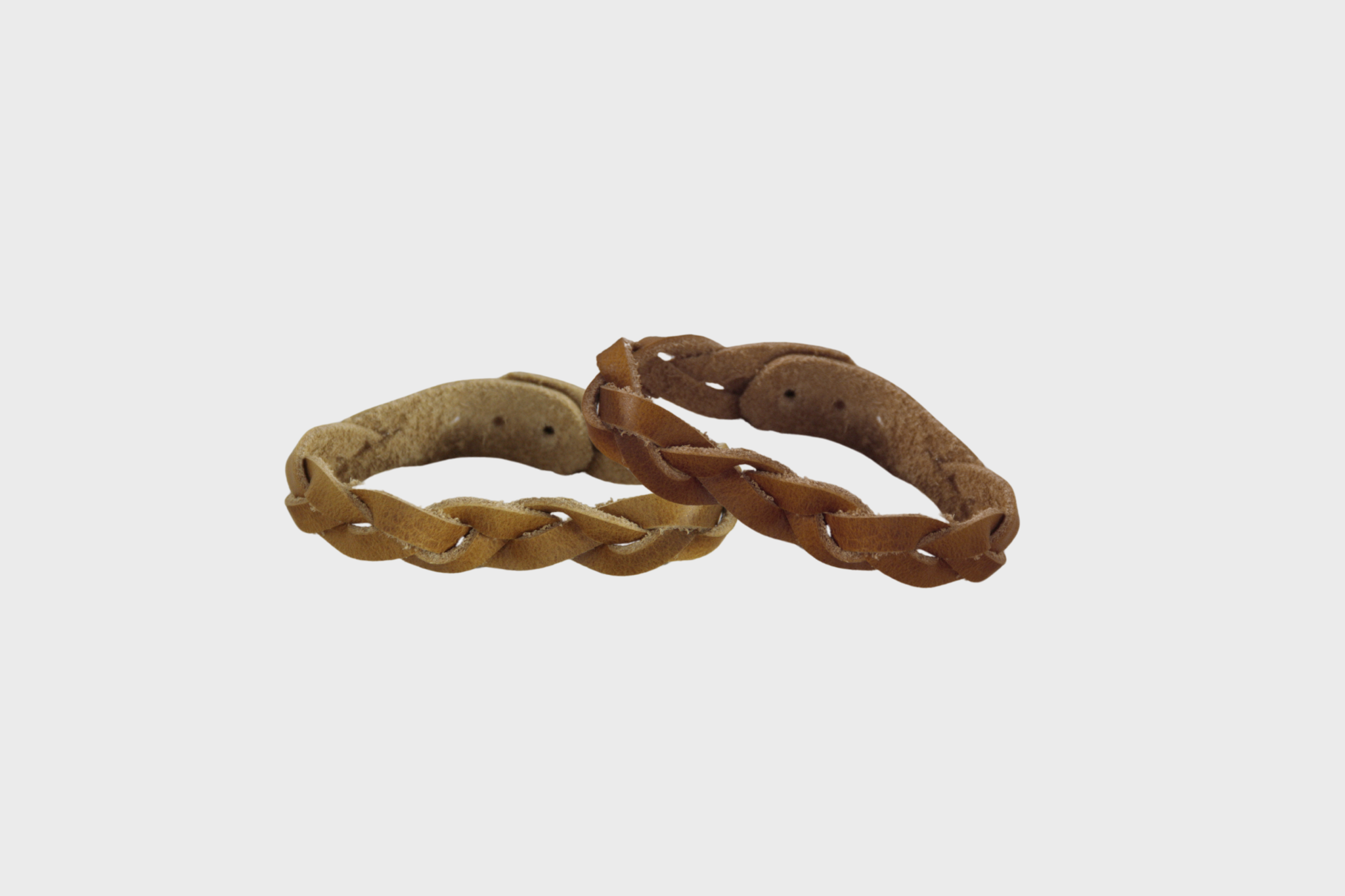 Pulseras Trenzas