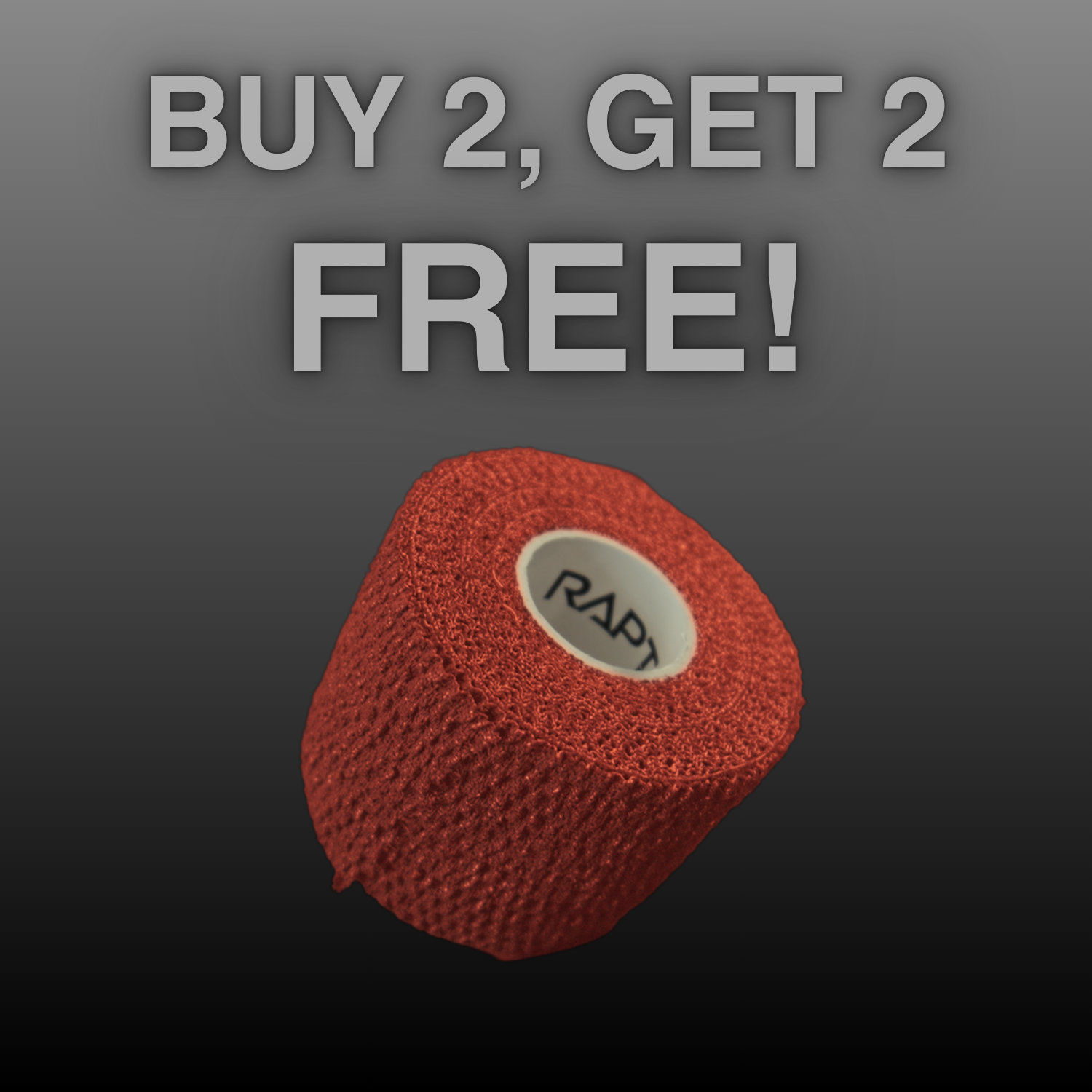 Thumb Tape BUNDLE SPECIAL - 4 Pack