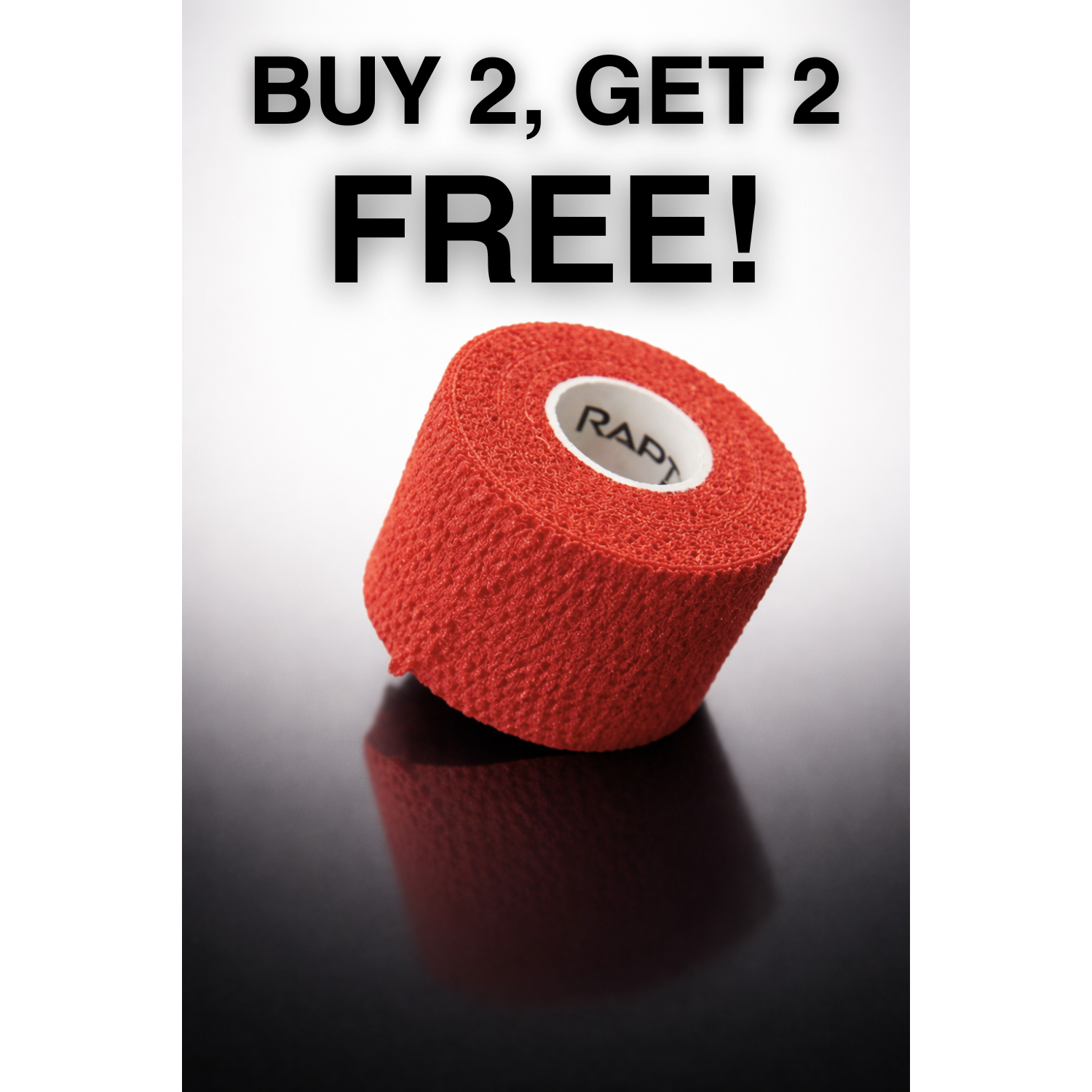 Thumb Tape BUNDLE SPECIAL - 4 Pack