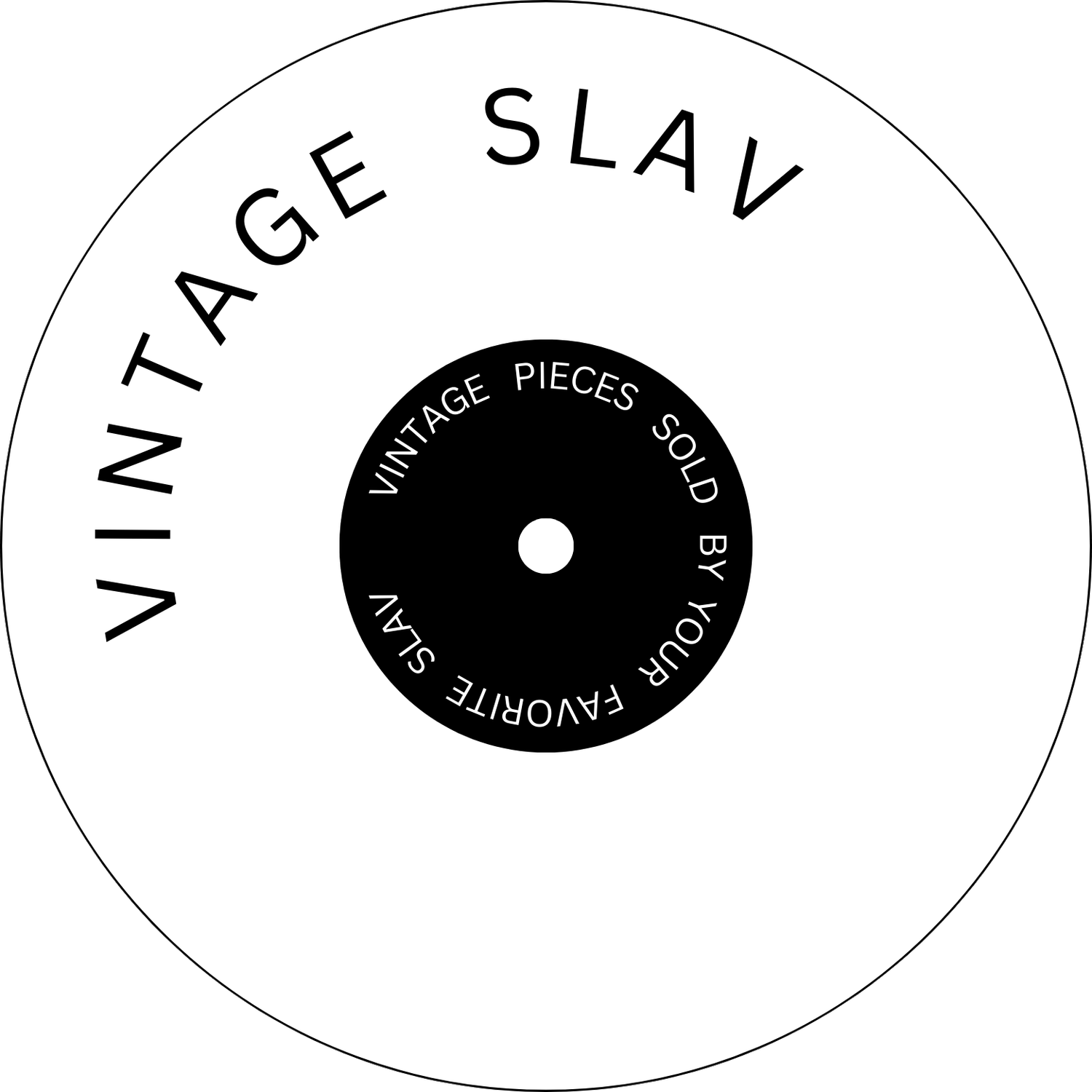 VINTAGE   SLAV   APPAREL