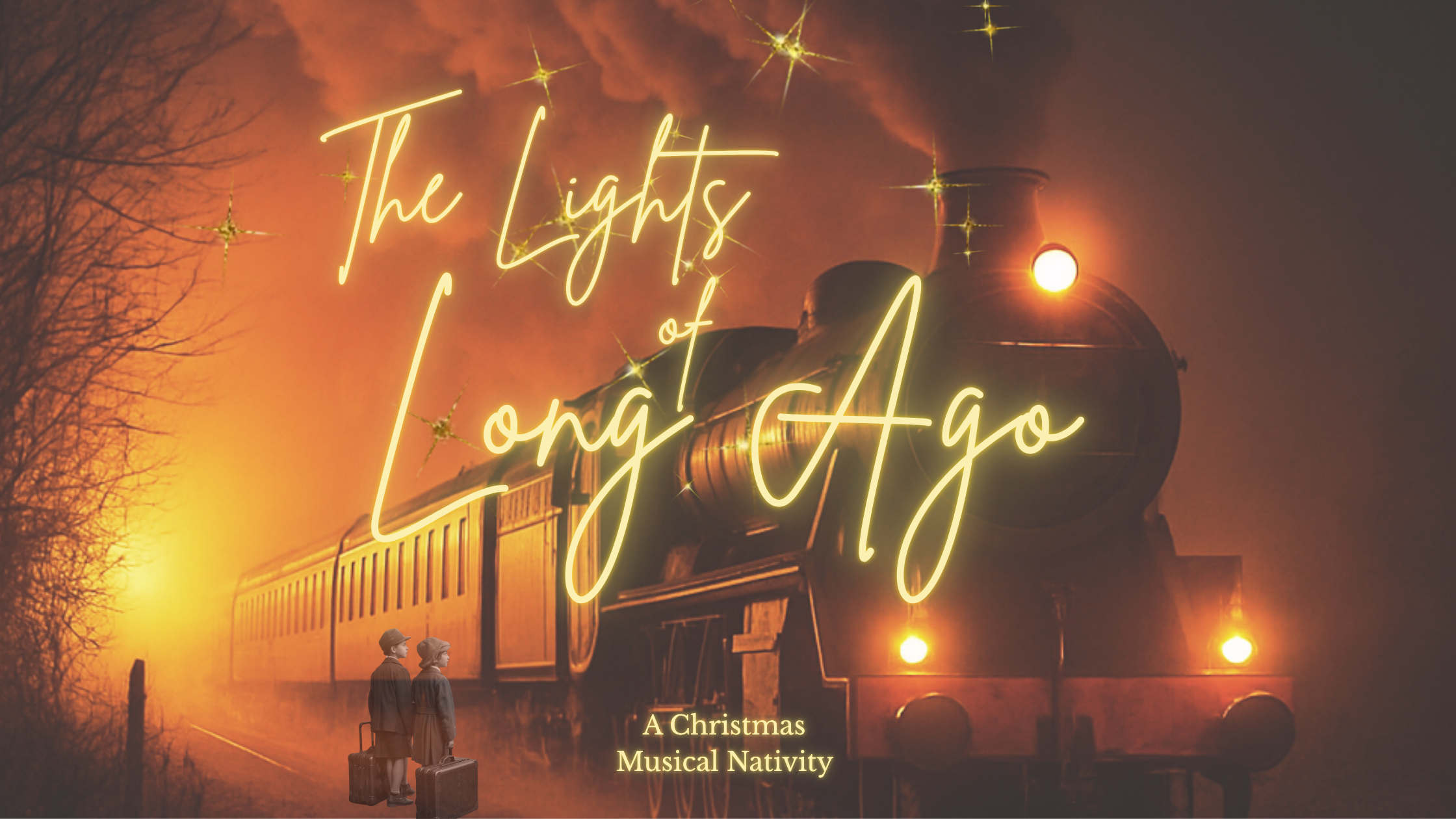 The Lights Of Long Ago — Joe Partridge
