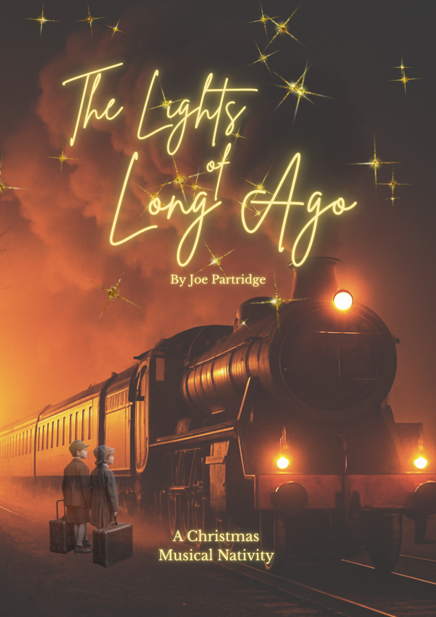 The Lights Of Long Ago — Joe Partridge