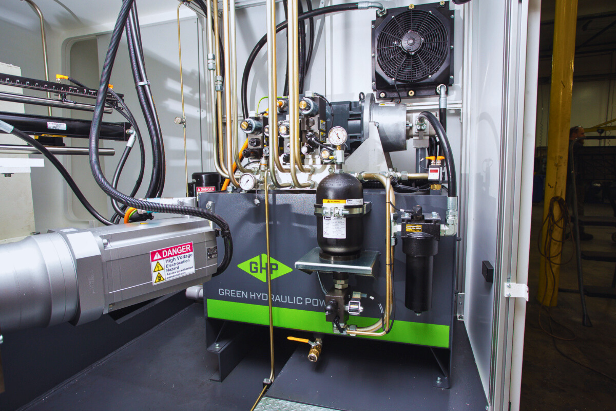 The Rising Cost of Energy—and Why Smart Manufacturers Are Switching to VSD Hydraulics Now