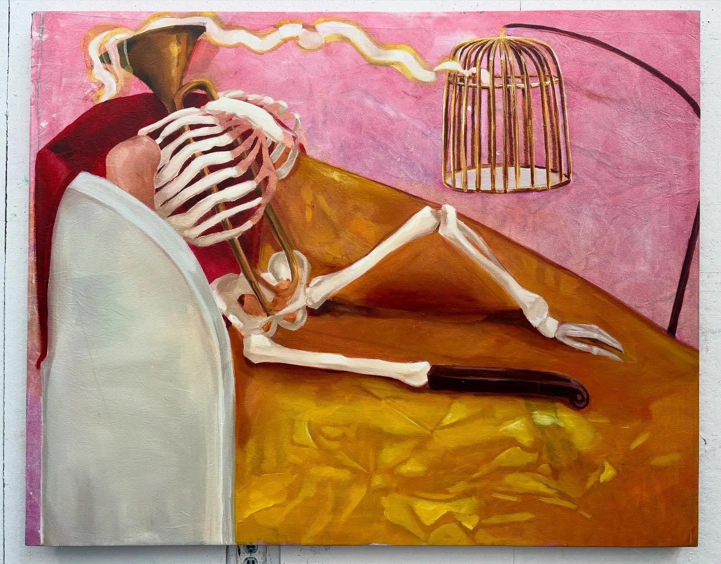 Nude figure &amp; 2 after studies