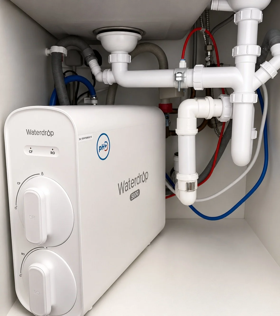Reverse Osmosis installation waterfilterinstall.co.uk