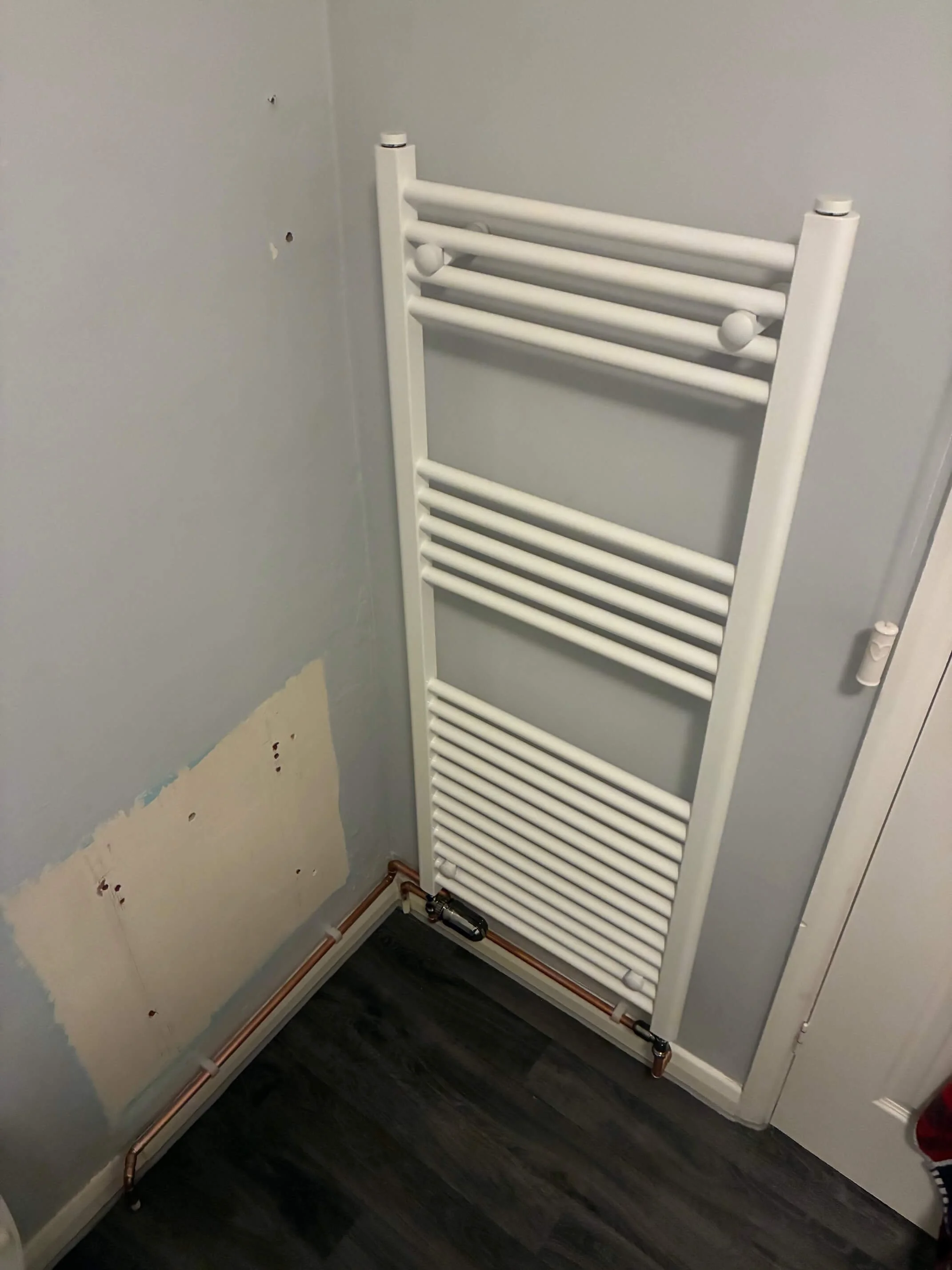 Radiator Repair and Radiator Replacement in Syston Leicester - RudiThePlumber.co.uk 