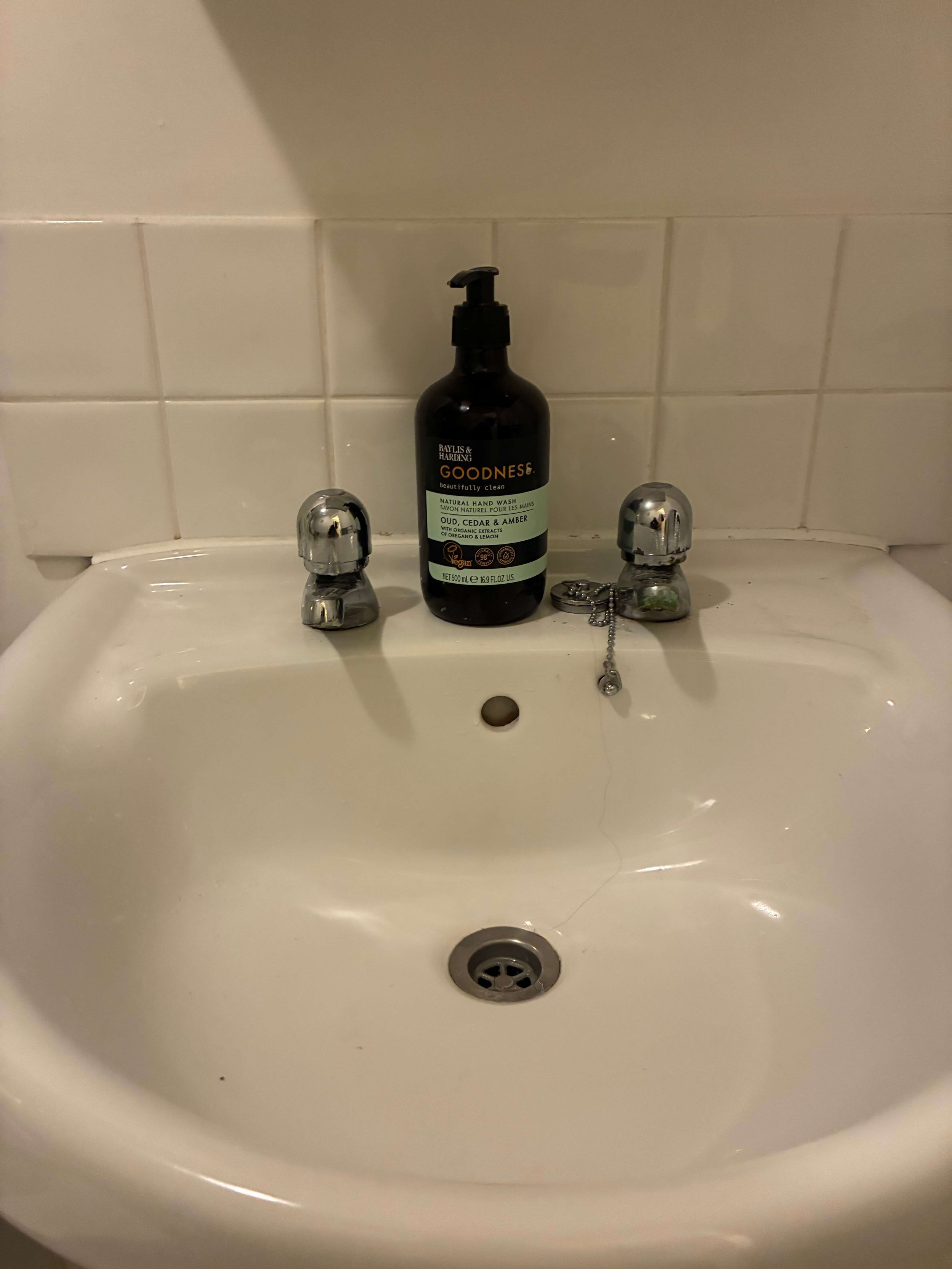 Old taps