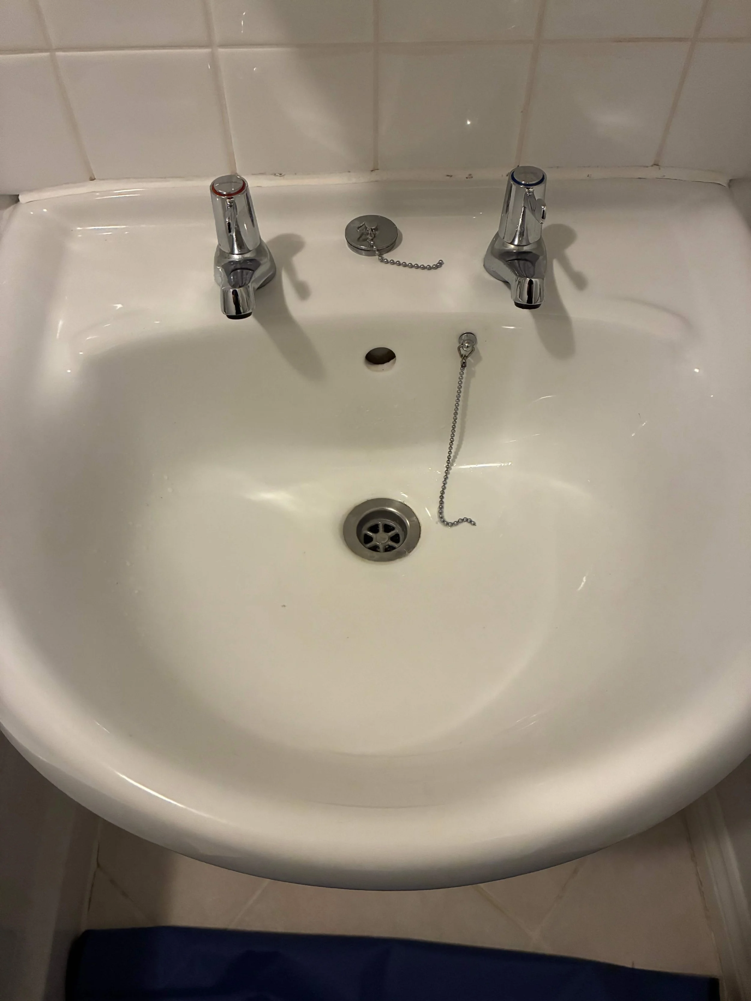 New taps