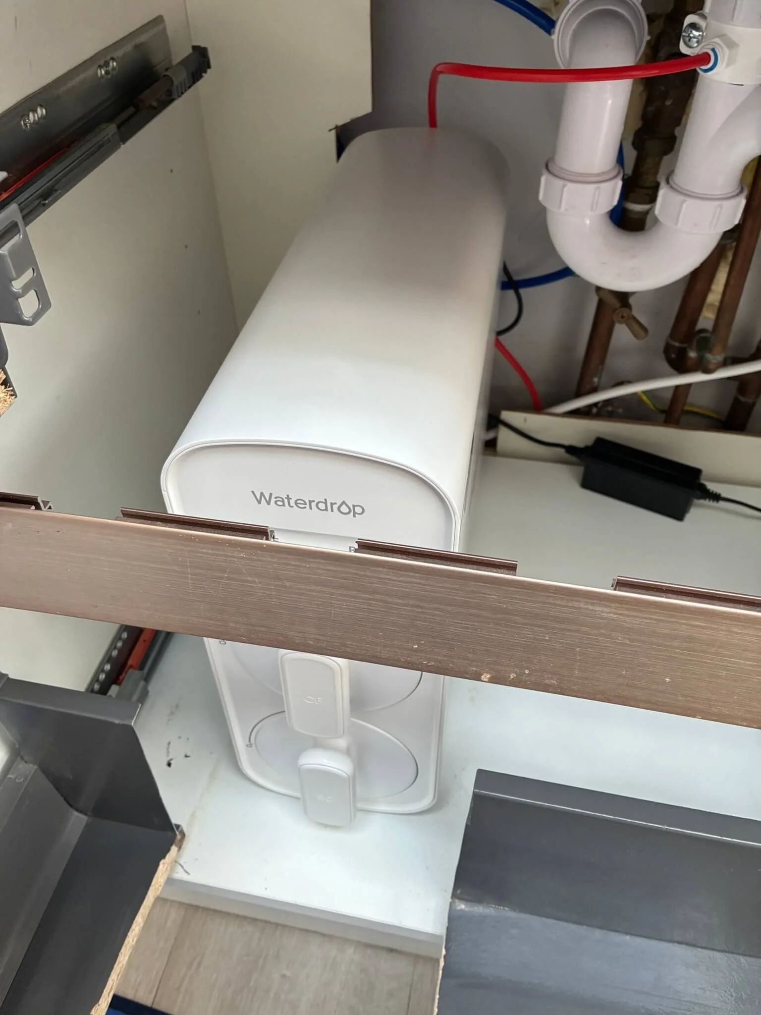 Waterdrop G5P500 Reverse Osmosis filter