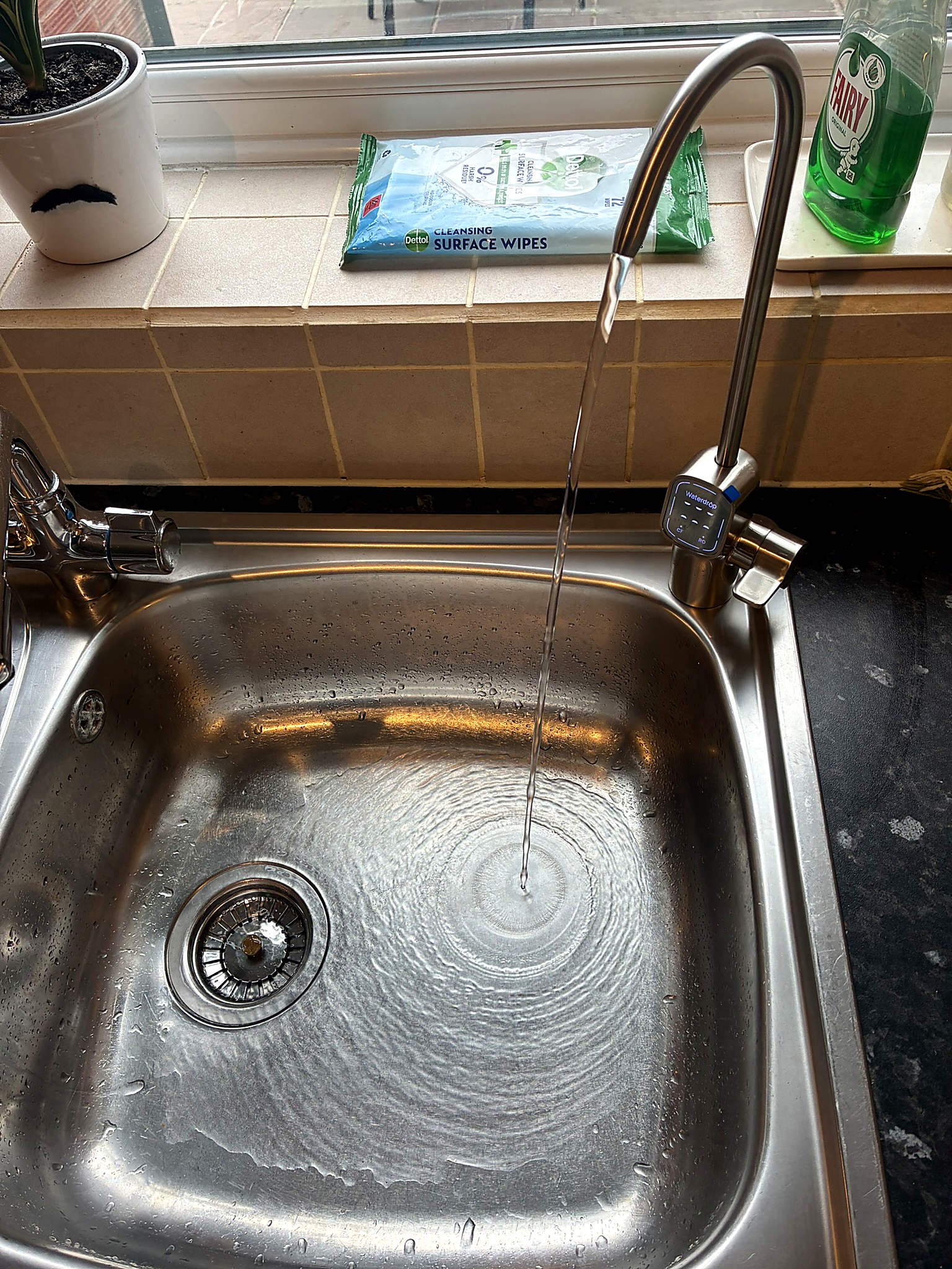 Water filter tap ruditheplumber.co.uk